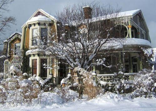 Boyden House Inn B&B Гранд Хейвън Екстериор снимка